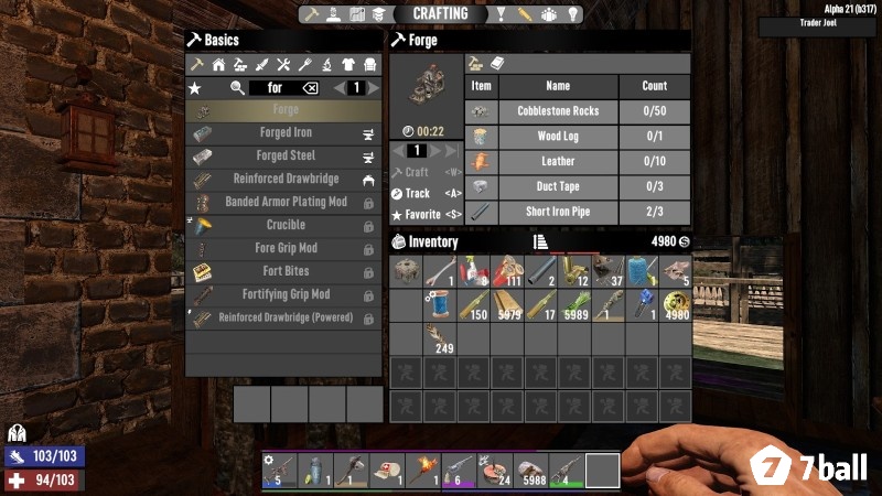 Chiến đấu trở nên hay khi tài nguyên luôn hữu hạn