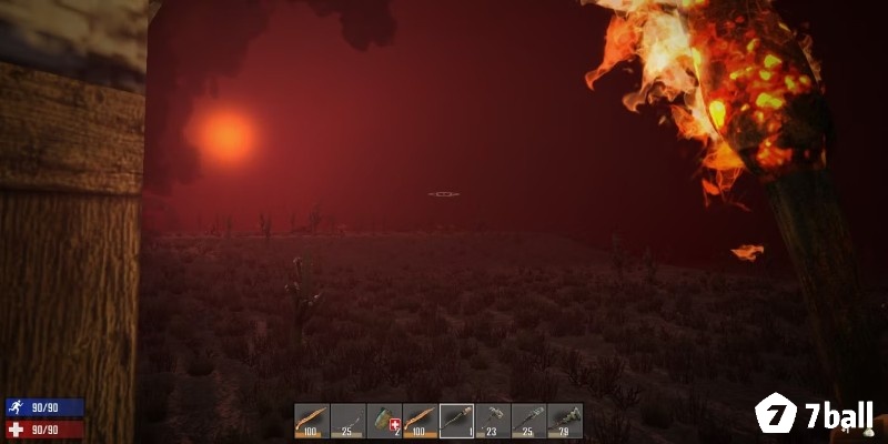 Blood Moon là bài kiểm tra cho mọi quyết định trước đó