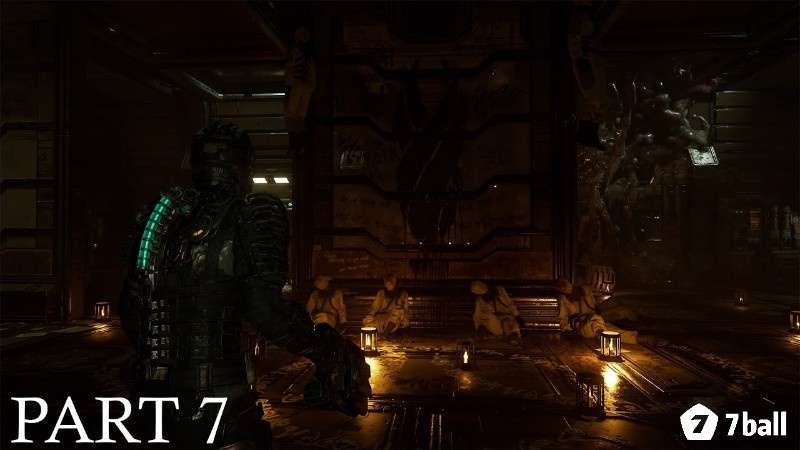 Nhịp kể chuyện game Dead Space (Remake) luôn mang đến trải nghiệm căng như dây đàn