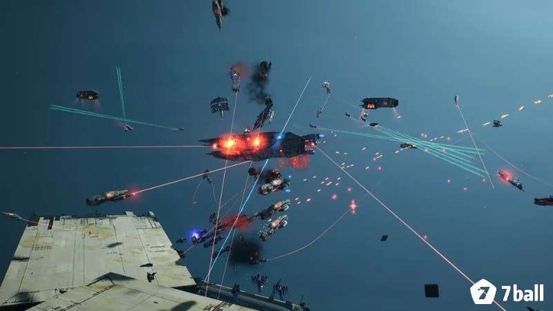 Điều khiển tốt giúp người chơi giữ nhịp áp lực trong đại chiến