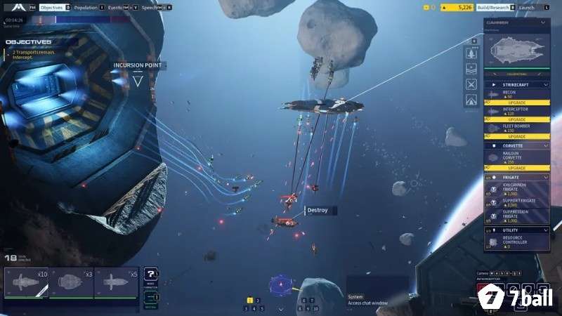 Nhịp chiến đấu gấp gáp khiến trận nào cũng phấn khích, nhưng chỉ cần sơ sẩy là lực lượng bị bào mòn rất nhanh