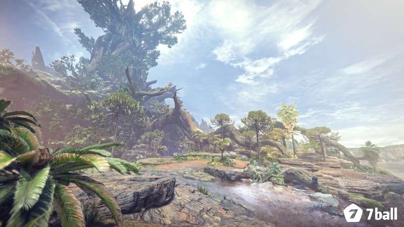 Game Monster Hunter: World mang đến một hệ sinh thái sống, giàu tương tác và bất ngờ khi săn bắn