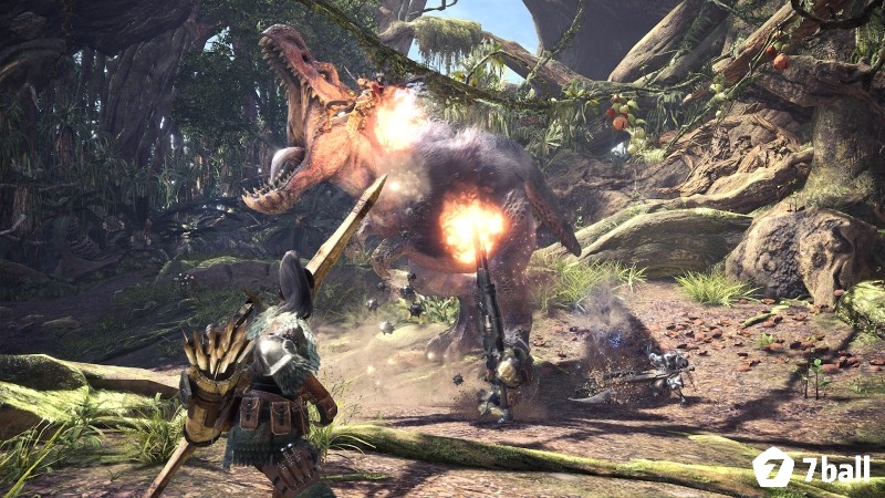 Quái vật có hành vi riêng, buộc người chơi quan sát và “giải” chúng