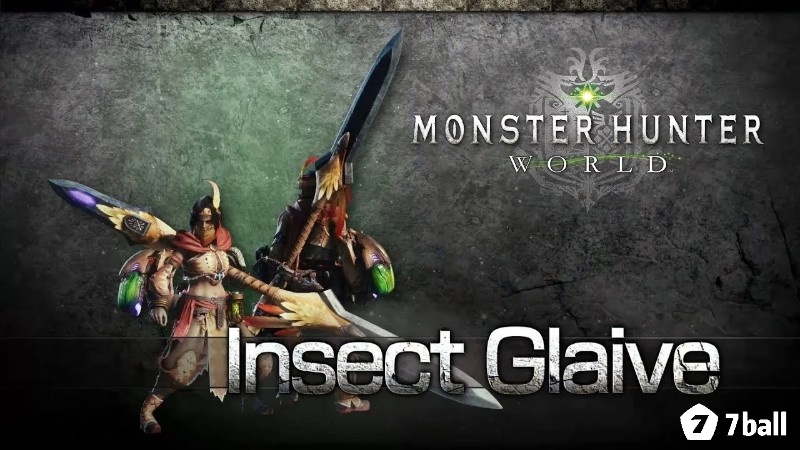 Côn Trùng Đao giúp Monster Hunter: World “kỳ quặc có lý”, vừa cơ động vừa hỗ trợ