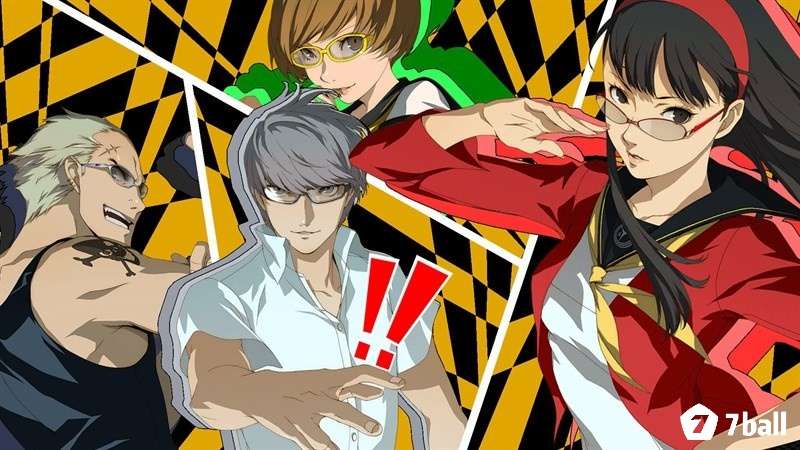 Các nhân vật trong game được xây dựng với tính cách đa chiều và sâu sắc