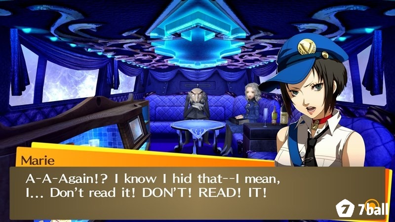 Game Persona 4 Golden nổi bật với phong cách anime đẹp mắt và hấp dẫn