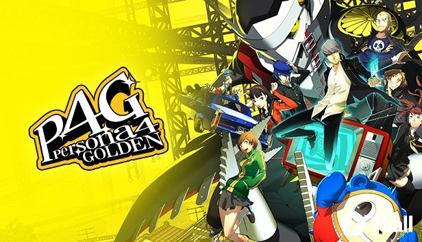 Game Persona 4 Golden nổi bật với đồ họa anime đẹp mắt