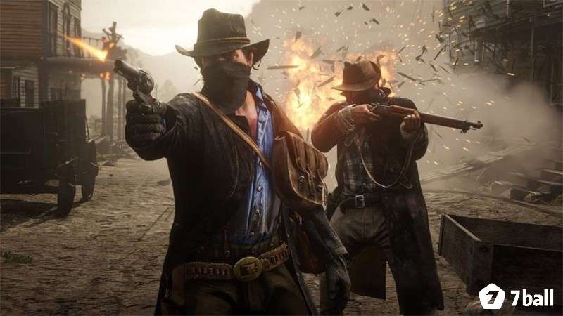 Các nhiệm vụ trong game Red Dead Redemption 2 đa dạng và sâu sắc giúp bạn dần khám phá cốt truyện của game
