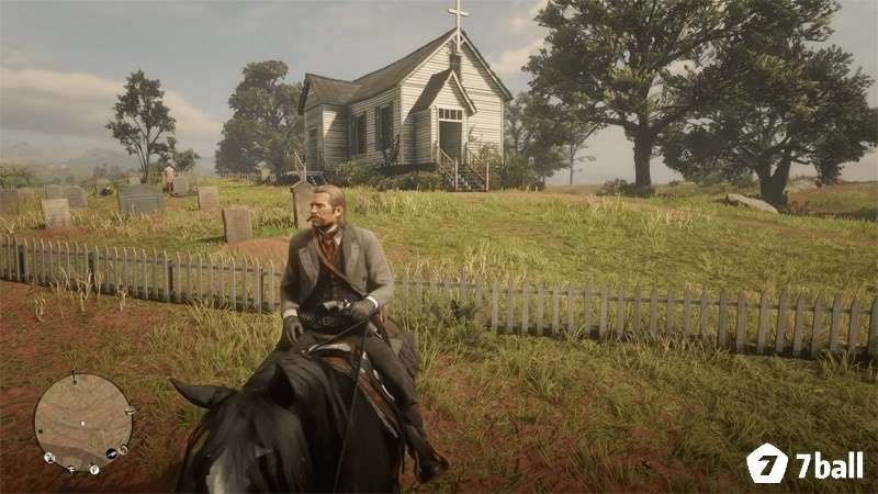 Các chế độ chơi trong game Red Dead Redemption 2 mang đến cho bạn nhiều trải nghiệm thú vị hơn