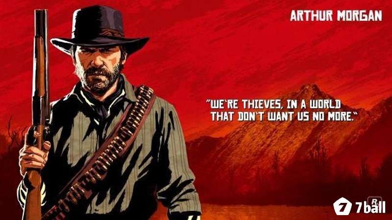 Arthur là một tay súng miền viễn tây với kỹ năng chiến đấu mạnh mẽ