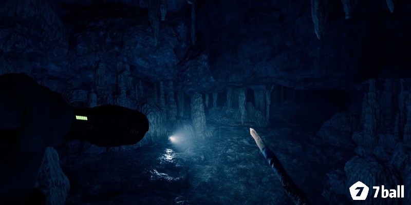 Thiên nhiên game Sons of the Forest chân thật, đầy hấp dẫn