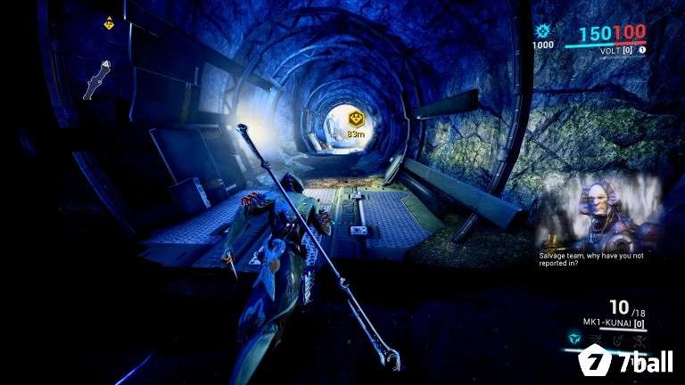 Trải nghiệm nhập môn khiến người chơi hiểu ngay “nhanh và mượt” là linh hồn của game Warframe