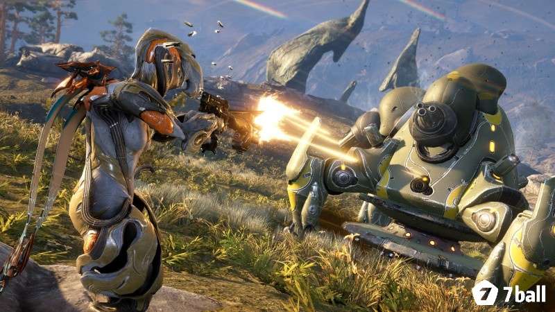 Chuyển động nhanh giúp trận đánh luôn có nhịp và không bị ì