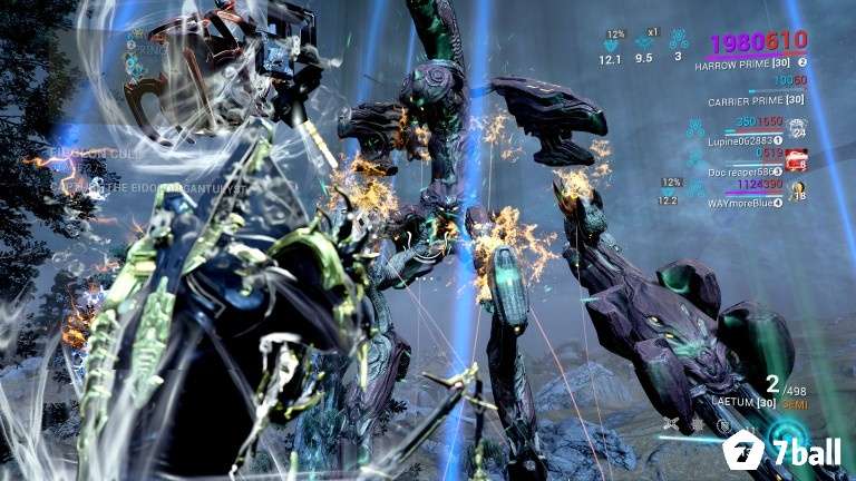 Endgame cho người chơi mục tiêu dài, hợp kiểu cày cuốc bền bỉ