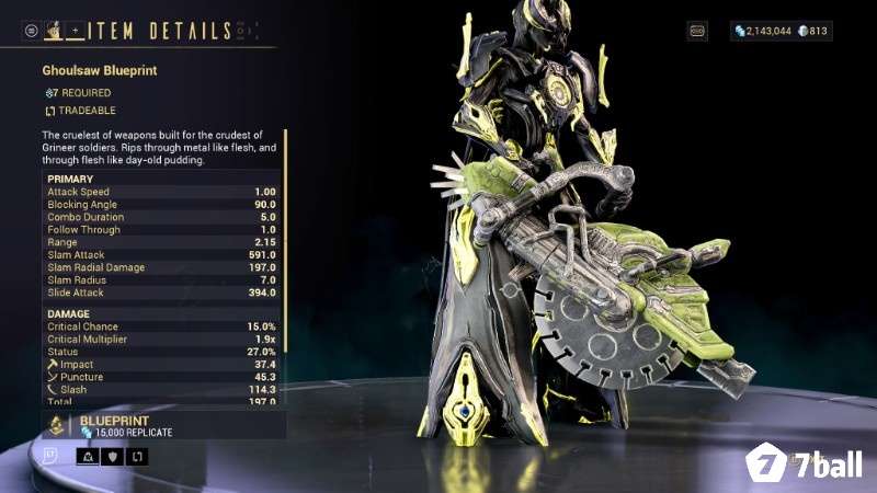 Đổi Warframe là đổi chiến thuật và đổi cảm giác điều khiển