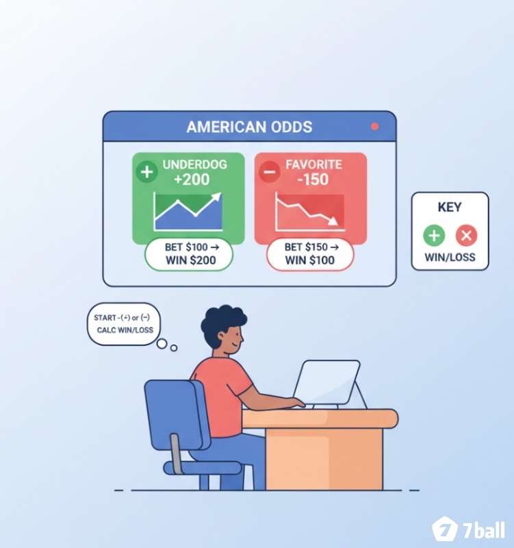Odds Mỹ American là gì? Chiến thuật kèo cược chuyên nghiệp