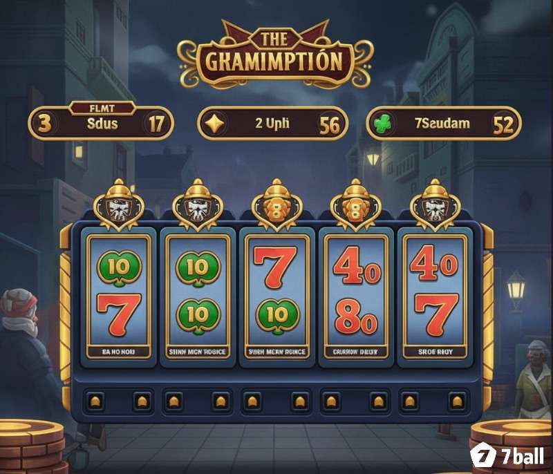 Người chơi tương tác với game slot có gamification và cốt truyện hấp dẫn, hoàn thành nhiệm vụ và nâng cấp cấp độ