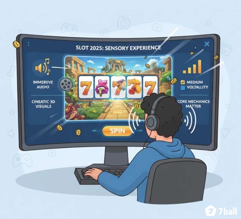 Xu hướng thiết kế slot 2025: Chiến thuật tối ưu từ chuyên gia