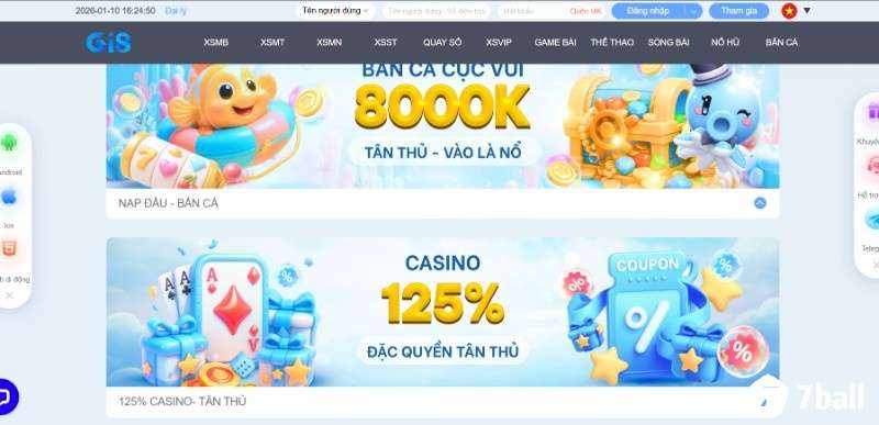 Đăng ký Gi8 đúng cách giúp người chơi tận dụng tối đa ưu đãi 100k, đảm bảo an toàn tài khoản và xây dựng hành trình cá cược bền vững