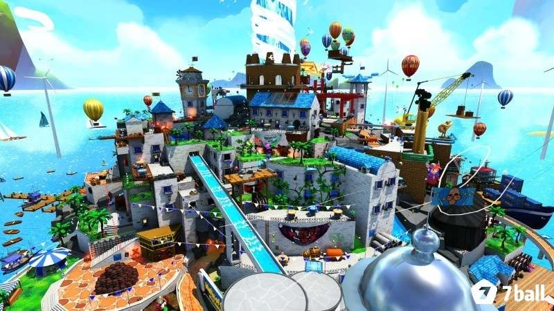 Game a hat in time: Hành trình thu thập thời gian cực cuốn