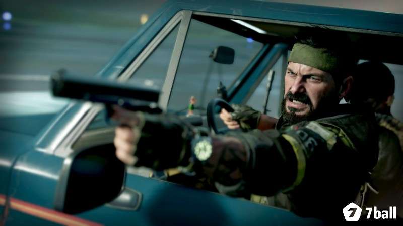 Game Call of Duty: Black Ops Cold War có lối chơi bắn súng góc nhìn thứ nhất đầy kịch tính