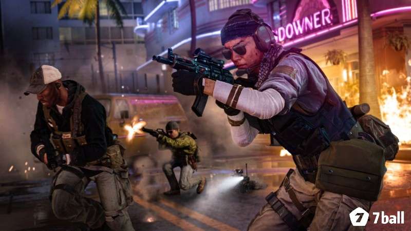 Các nhân vật trong game được xây dựng sinh động mang tính cá nhân cao