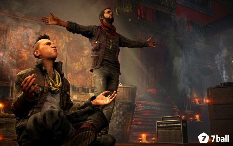  Ajay Ghale đối mặt lựa chọn đạo đức trong Far Cry 4