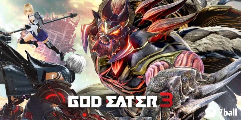 Game God Eater 3 là một trong những game săn quái vật hấp dẫn hàng đầu hiện nay