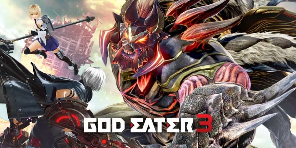 Game God Eater 3 - Game nhập vai săn quái vật hấp dẫn