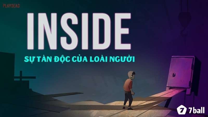 Game Inside: Đỉnh cao của nghệ thuật kể chuyện không lời
