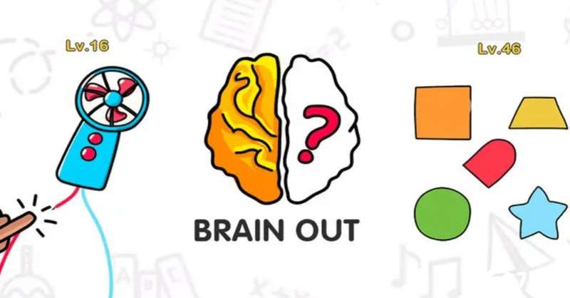 Brain Out và Brain Test là một game online giải đố trí tuệ nổi tiếng thu hút nhiều người chơi mỗi ngày