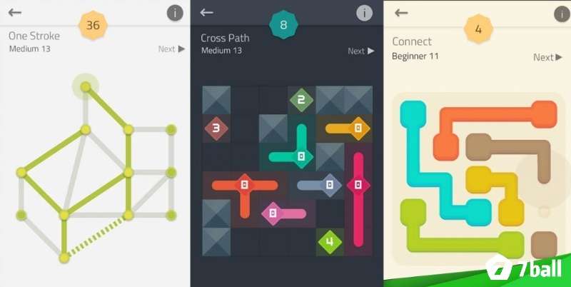 Game online giải đố trí tuệ được nhiều người chơi yêu thích bởi lối chơi hấp dẫn mà nó mang lại