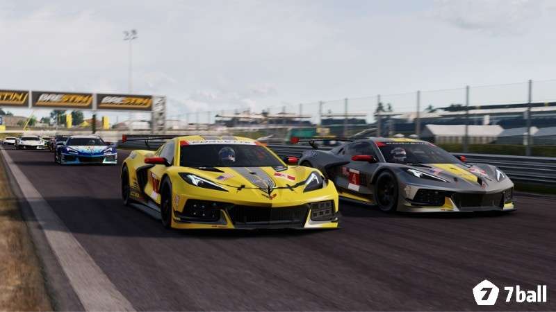 Game Project CARS 3 có lối chơi đua xe tốc độ cao với những đường đua đầy kịch tính