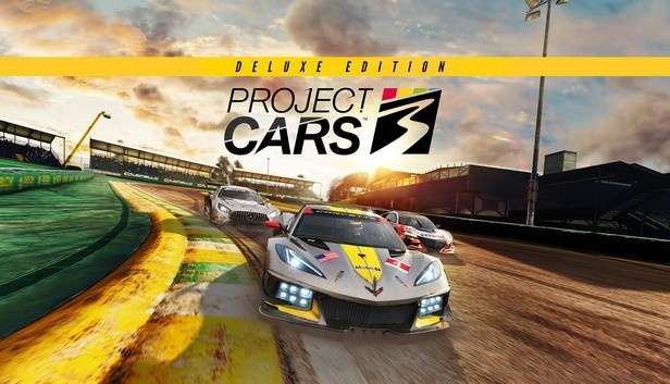 Game Project CARS 3 - Game đua xe mô phỏng đỉnh cao