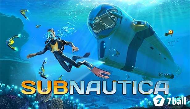 Game Subnautica là một tựa game sinh tồn dưới đáy đại dương với nhiều khám phá bí ẩn