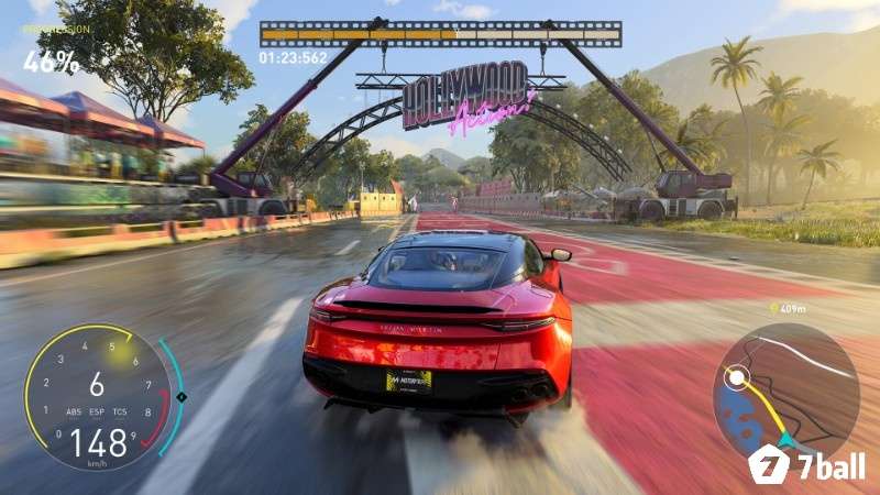 Game The Crew Motorfest có lối chơi đua xe tự do vô cùng hấp dẫn