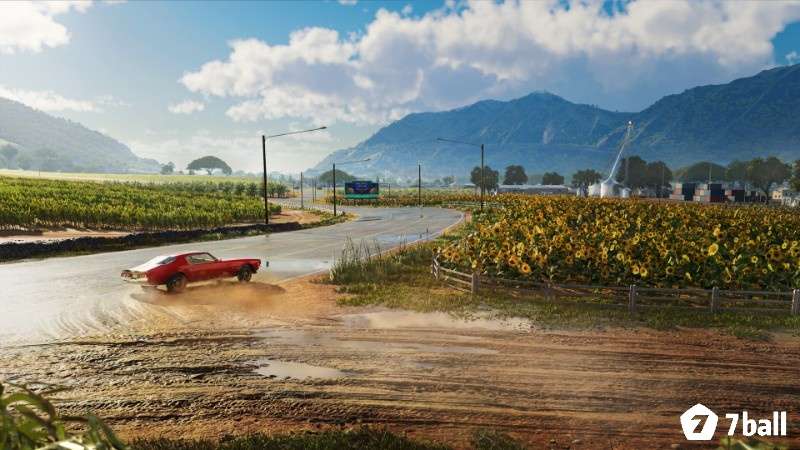 The Crew Motorfest xây dựng nhiều đường đua đa dạng lấy bối cảnh Hawaii đẹp mắt và chân thực