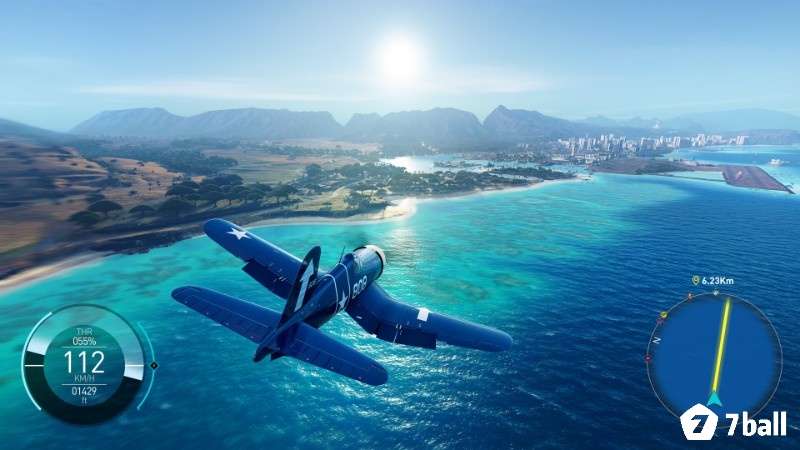 Game xây dựng nhiều giải đua đa dạng với các lễ hội vui nhộn