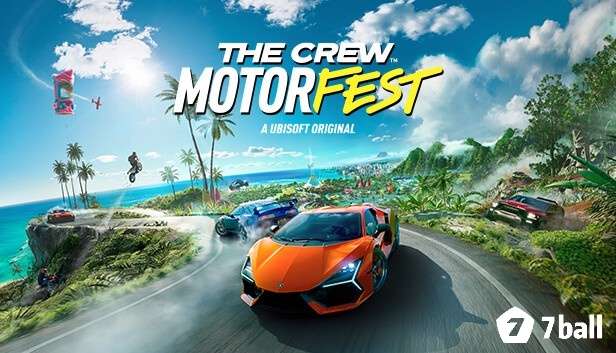 Game The Crew Motorfest là một tựa game đua xe vui nhộn được rất nhiều game thủ yêu thích