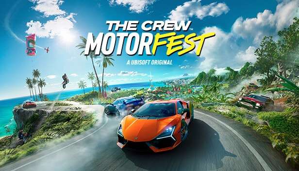 Game The Crew Motorfest - Game đua xe thế giới mở đỉnh cao