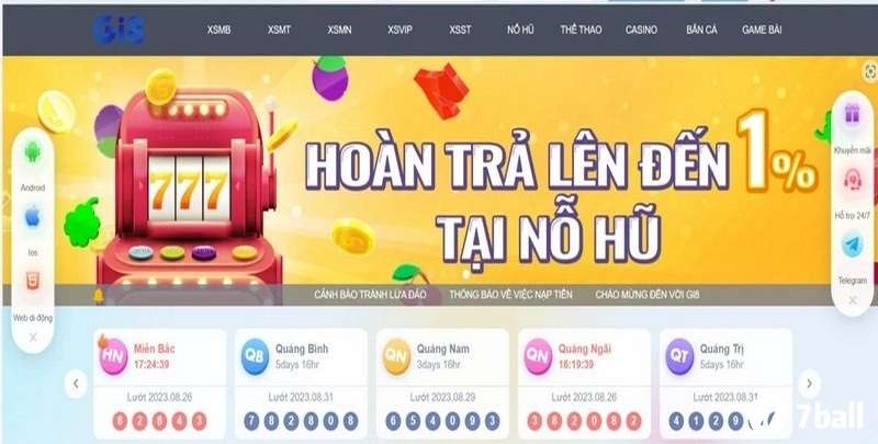 Truy cập Gi8, tận dụng chiến thuật và quản lý vốn thông minh để mỗi ván cược trở thành bước đi chiến lược, gia tăng lợi nhuận bền vững