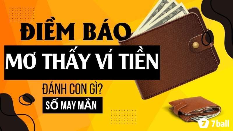 Mơ thấy ví da số mấy - mơ thấy ví da đánh con số gì? 
