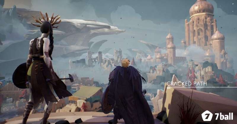 Nhân vật chính trong game là một Wanderer vô danh nhưng mạnh mẽ và đầy cá tính