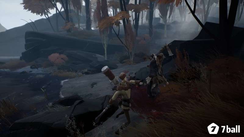 Xây dựng căn cứ trong Ashen giúp bạn nâng cao khả năng chiến đấu và sinh tồn của bản thân