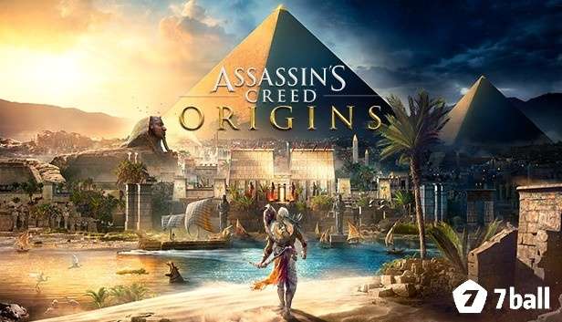 Game Assassin’s Creed Origins: : Cuộc thanh trừng giữa cát bụi