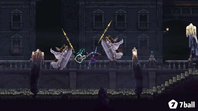 Cơ chế môi trường mở nền tảng ẩn giúp người chơi tiếp cận khu vực bị khóa trước đó