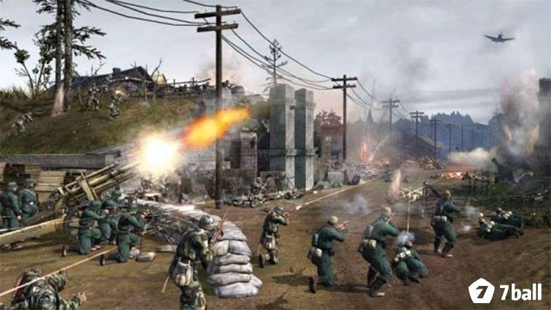 Game Company of Heroes 3 có đa dạng nhiều chế độ chơi phong phú giúp tăng trải nghiệm cho người chơi