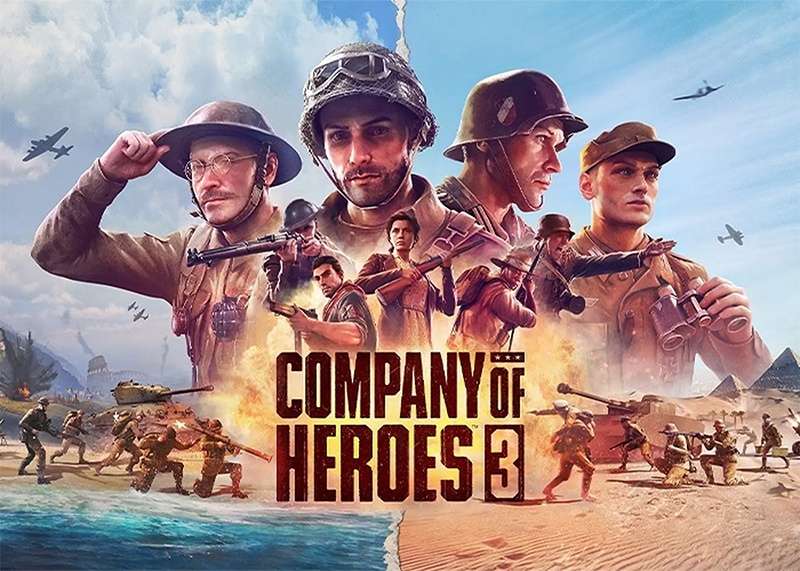 Game Company of Heroes 3 - Game chiến thuật đỉnh cao