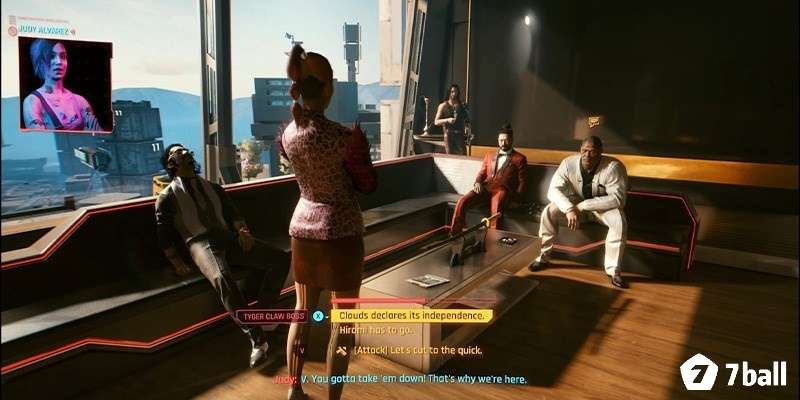 Game Cyberpunk 2077 có lối chơi được xây dựng theo hướng hành động nhập vai thế giới mở đầy hấp dẫn
