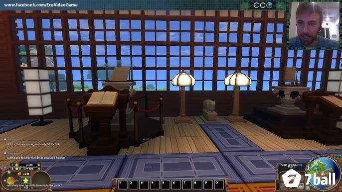 game Eco bỏ phiếu luật khai thác tại quảng trường